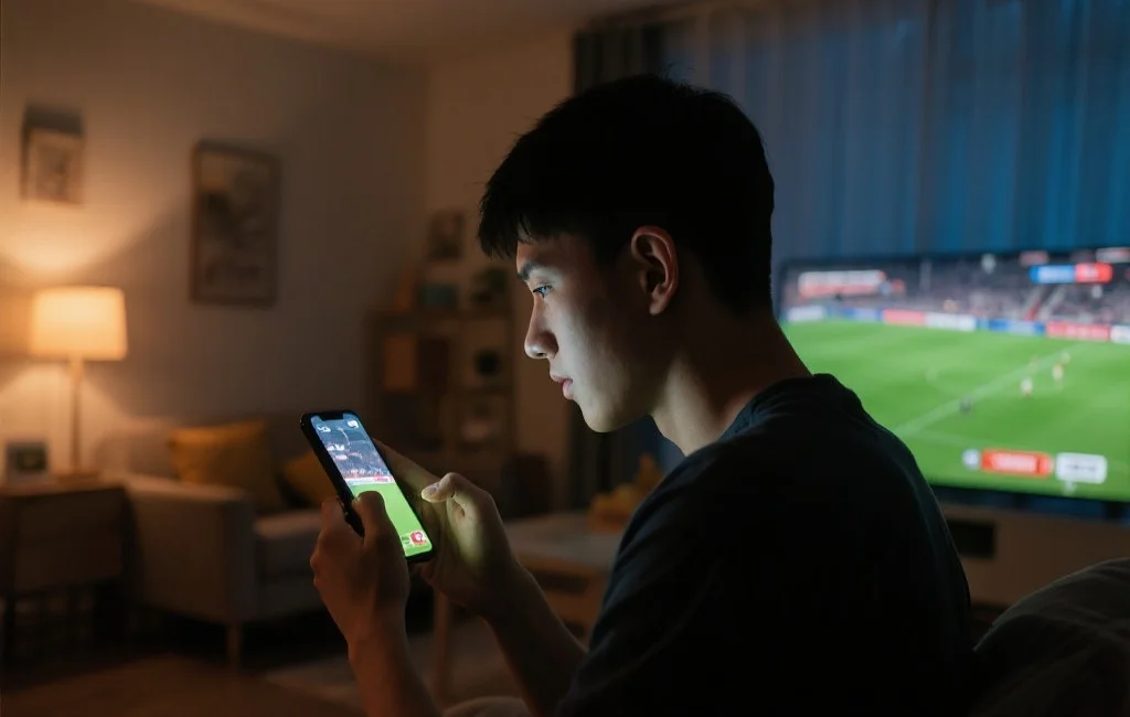 MK体育App深度评测:体育迷不可错过的随身观赛神器